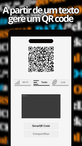 QRCode Generator: Criar QRcode Screen 3
