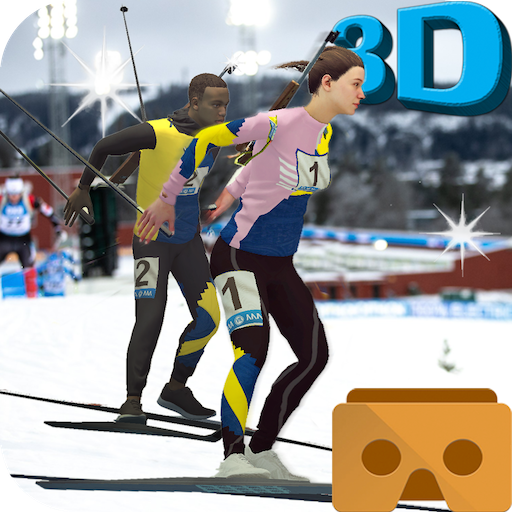 Biathlon VR 1.0.24 Icon