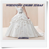 Beautiful Wedding Dress icon