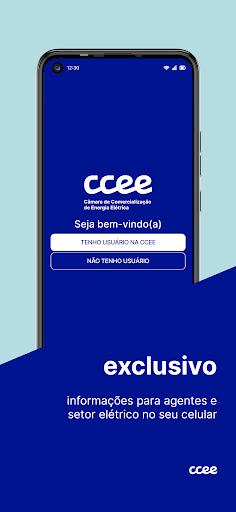 Android application CCEE screenshort