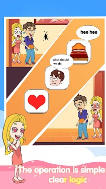 #3. Blind Date (Android) By: yzxxjyoo