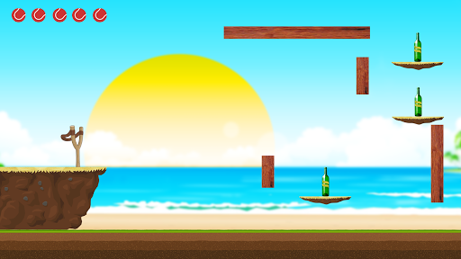 Hit Bottles Knock Down 2