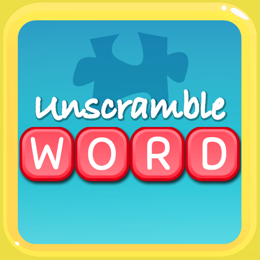 Words Unscramble: Find Words  Icon