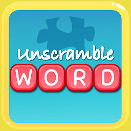 Obraz ikony: Words Unscramble: Find Words