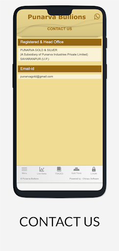 Punarva Bullions