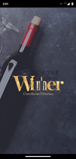 Android application Winer VCT screenshort