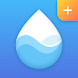 水分補給リマインダー＆断食 - Androidアプリ
