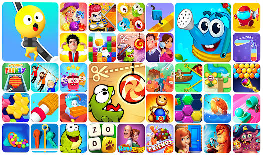 All Games, All in one Game, Fun Games, Puzzle Game apkdebit screenshots 7