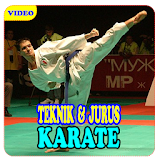 Video Teknik Karate icon