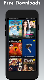 Cinema Hd Free Movies And Tv Shows App 1.0 APK + Mod (Unlimited money) إلى عن على ذكري المظهر