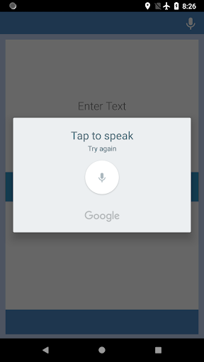 Filipino-Slovenian Translator Screen 3