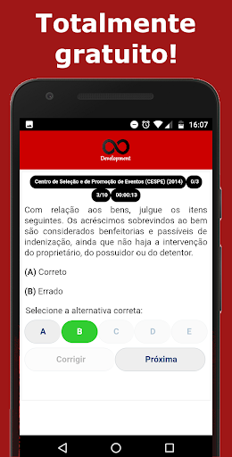 Simulado Direito Civil Screen 3