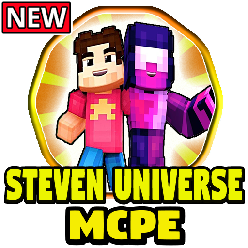 Steven Universe Mod for Minecraft PE