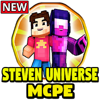 Steven Universe Mod for Minecraft PE