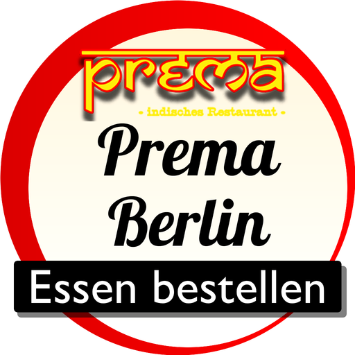 Prema Indisches Restaurant Ber logo