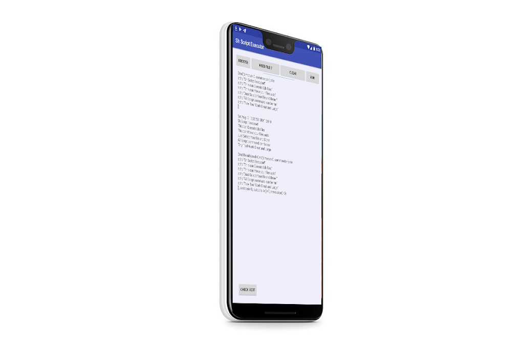 mobile script executor android｜TikTok Search