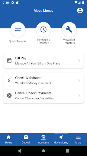 Cincinnati Interagency FCU Screenshot 4 - AppWisp.com