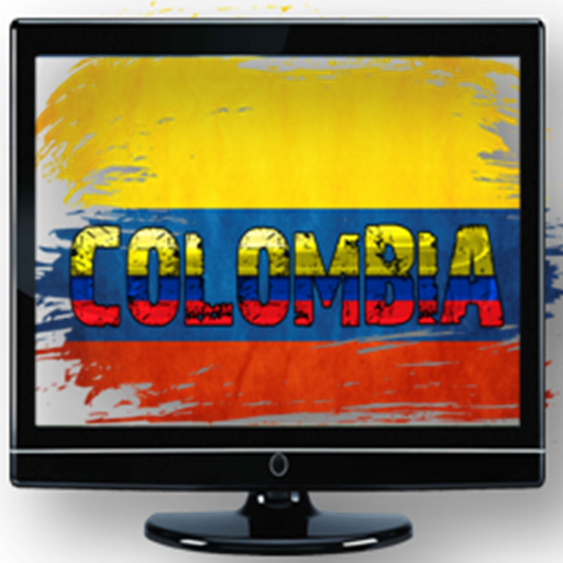 Television Colombia  Icon