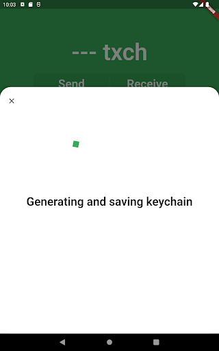 Evergreen Mobile Screen 3