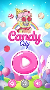 Bored Candy City