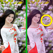 Find the differences 200 level app icon