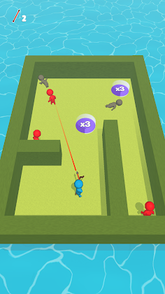 Arrow Rain 2 - Screenshot 4