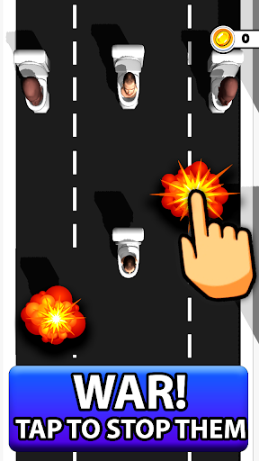 Skibydy Toilet Battle