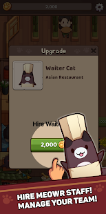Food It - cats idle empire Screenshot