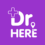 Dr. Here Online (Member App) icon