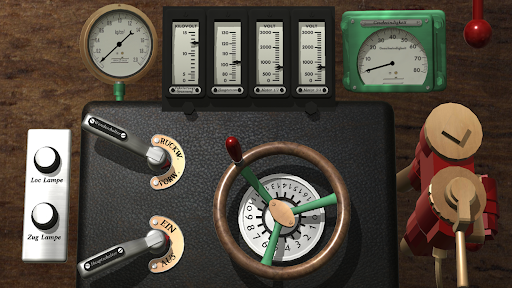 Pocket Railway Museum Screen 2