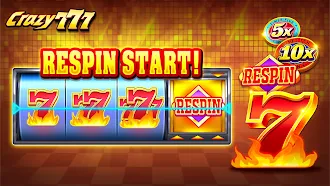 Game screenshot Crazy 777 Slot-TaDa Games hack
