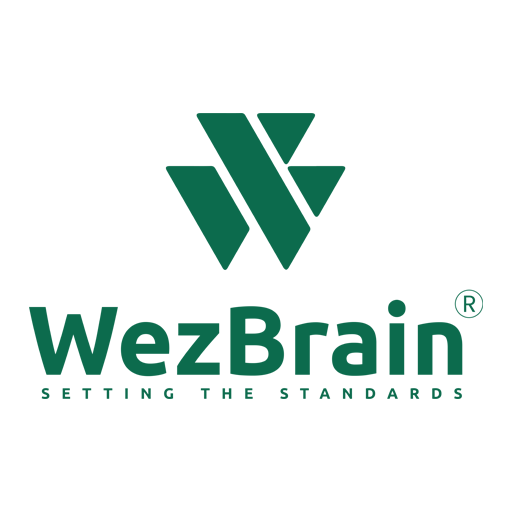 Wezbrain logo