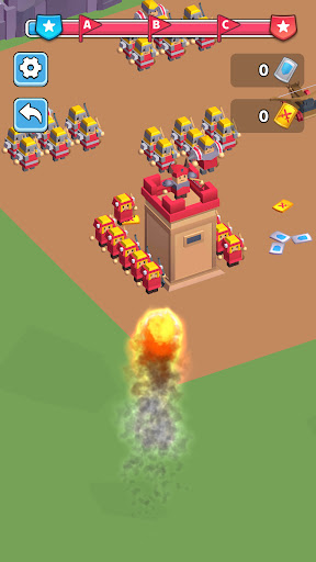 Commander Fighter
