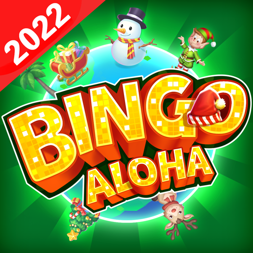 Bingo Aloha - Live Bingo Games