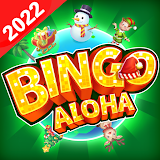 Bingo Aloha-Lucky Bingo Party icon