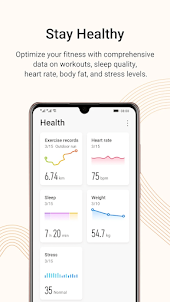 Huawei Health Android Advice