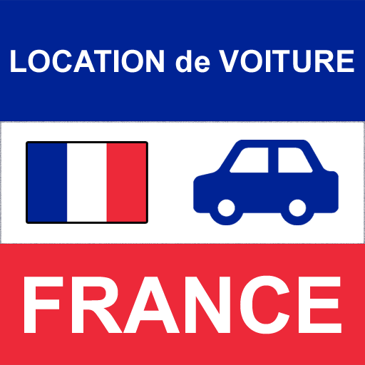 Location de Voiture France  Icon
