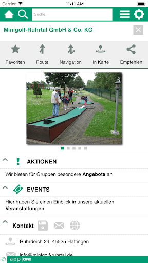 Hattingen app|ONE Screen 3