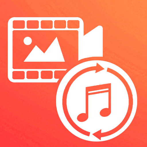 Photo Video Maker with Music  Icon