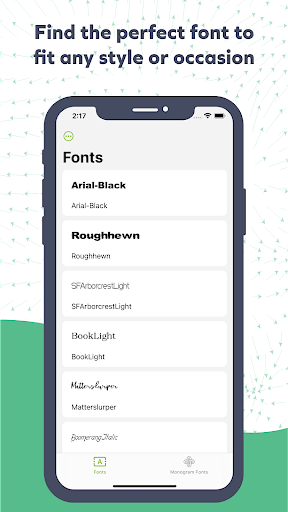 Fonts and Assets For Craft Space