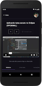 Screenshot image