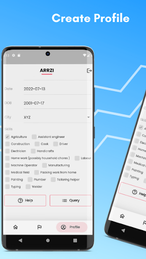 Arrzi Screen 3