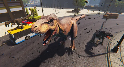T-Rex Game - Jogo do Dinossauro do Google T-Rex - Ficamos sem internet 