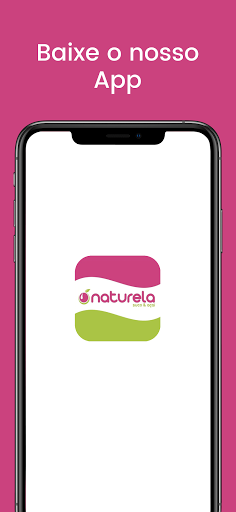 Android application Naturela screenshort