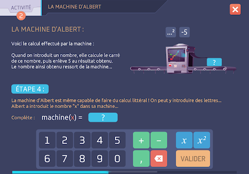 Labo des Fonctions screenshot 21
