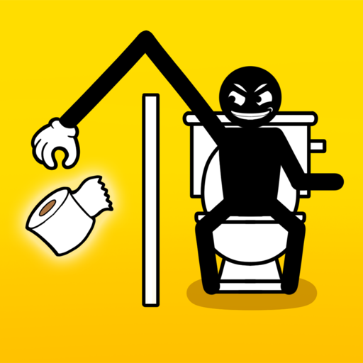 Stickman Thief: Toilet Puzzle 0.2 Icon