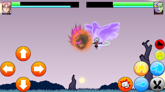 Imágen 9 I'm Ultra Warrior: Dragon Ball android