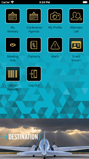 DESTINATION Screen 2