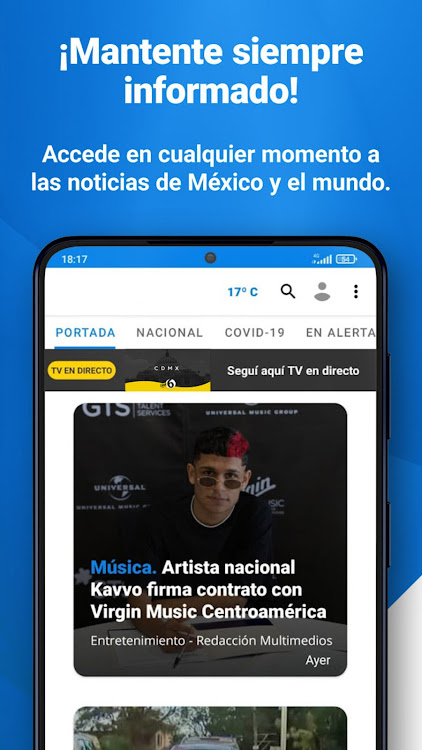 Telediario - 10.2 - (Android)