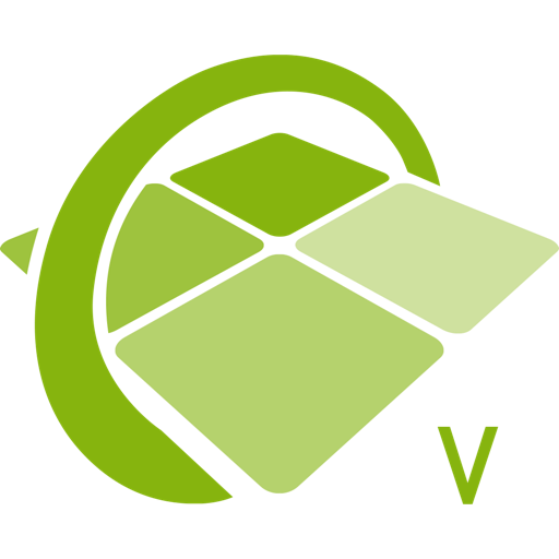 SGR Comunidad V logo